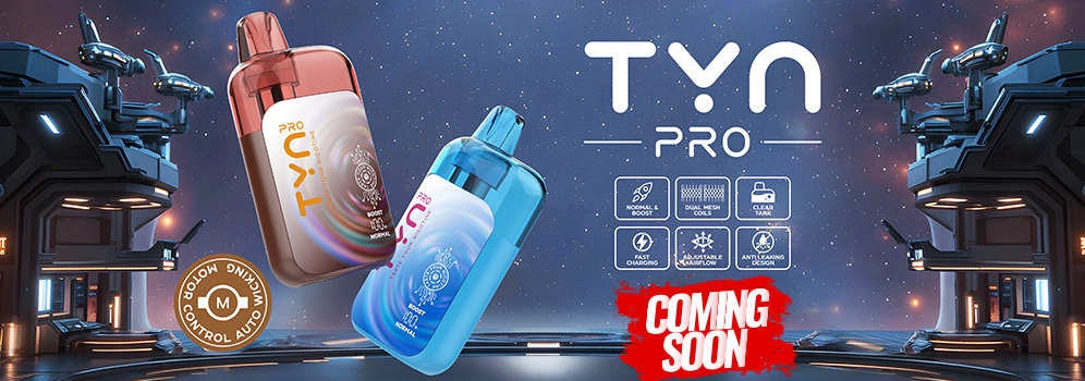 TYN PRO 50,000 Puffs